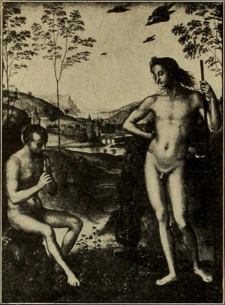 An illustration from Guter und schlechter Geschmack im Kunstgewerbe, 1912, leaf 255