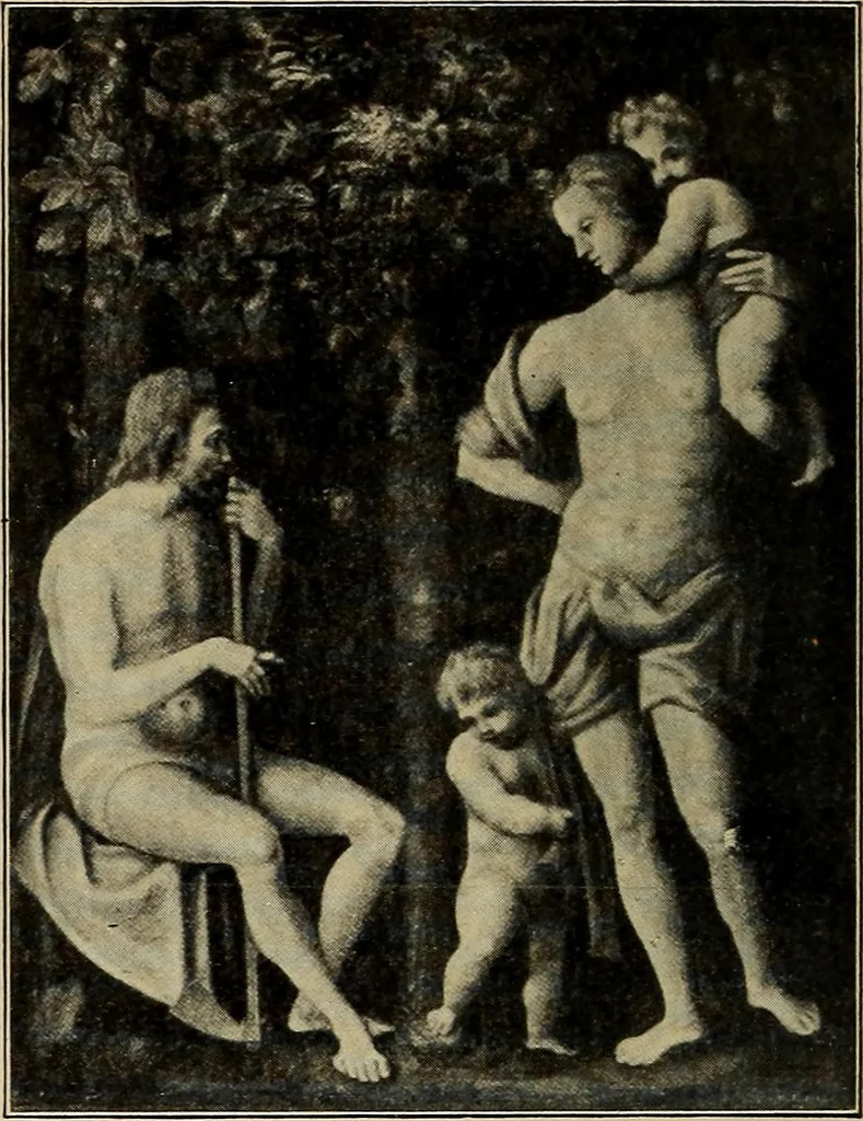 An illustration from Guter und schlechter Geschmack im Kunstgewerbe, 1912, leaf 255