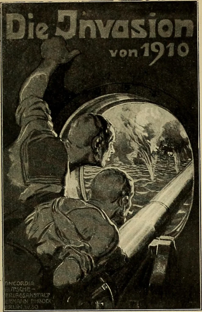 An illustration from Guter und schlechter Geschmack im Kunstgewerbe, 1912, leaf 258