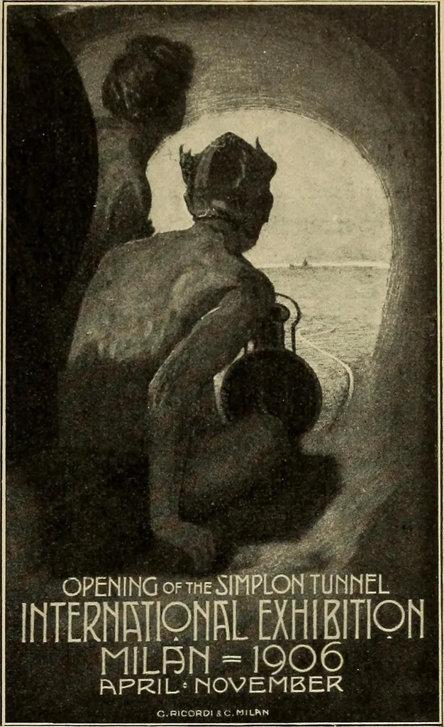 An illustration from Guter und schlechter Geschmack im Kunstgewerbe, 1912, leaf 258