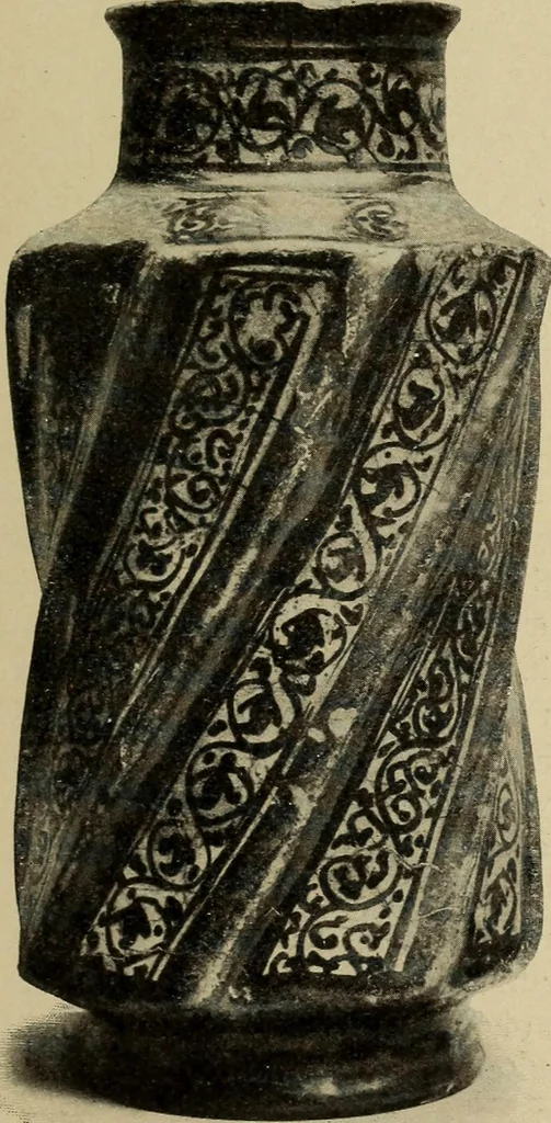 An illustration from Guter und schlechter Geschmack im Kunstgewerbe, 1912, leaf 266