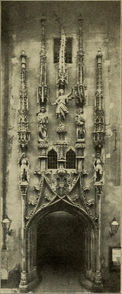 An illustration from Guter und schlechter Geschmack im Kunstgewerbe, 1912, leaf 268