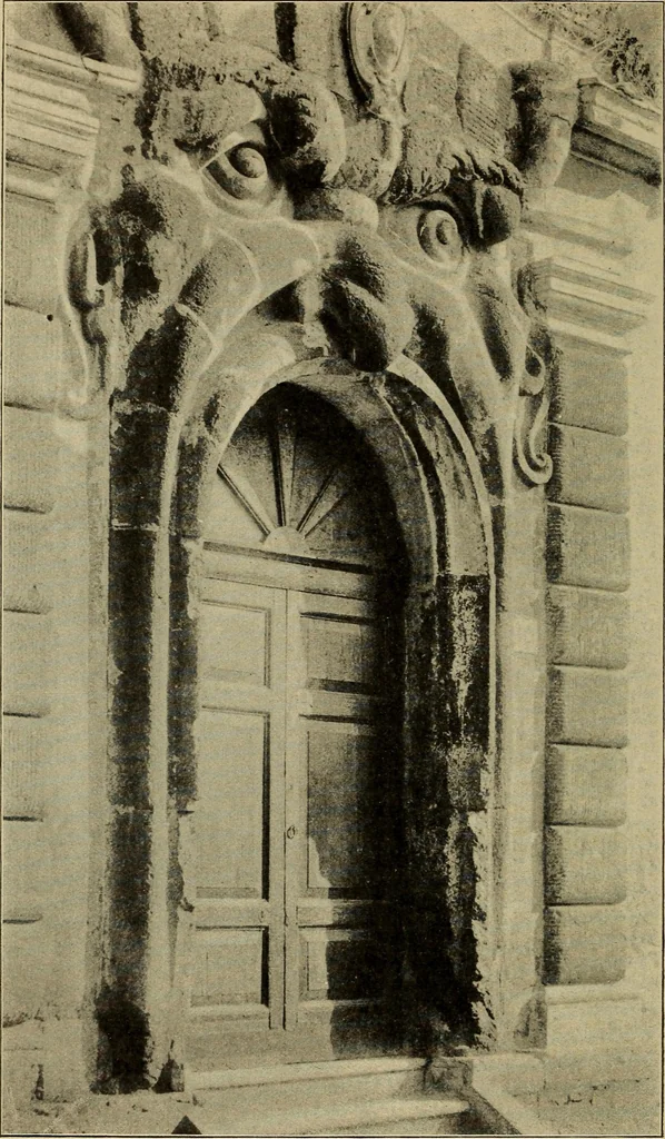 An illustration from Guter und schlechter Geschmack im Kunstgewerbe, 1912, leaf 269
