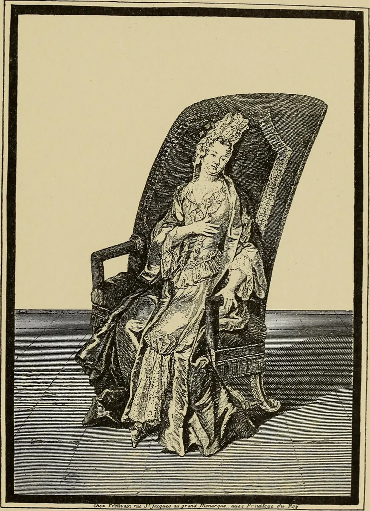 An illustration from Guter und schlechter Geschmack im Kunstgewerbe, 1912, leaf 286
