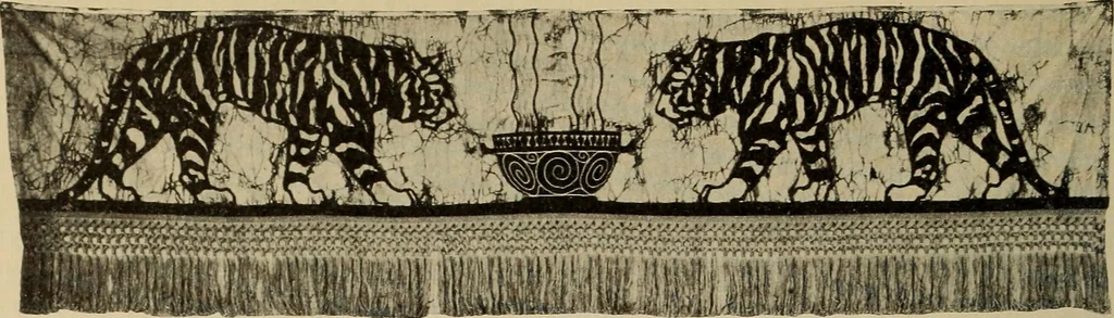 An illustration from Guter und schlechter Geschmack im Kunstgewerbe, 1912, leaf 287