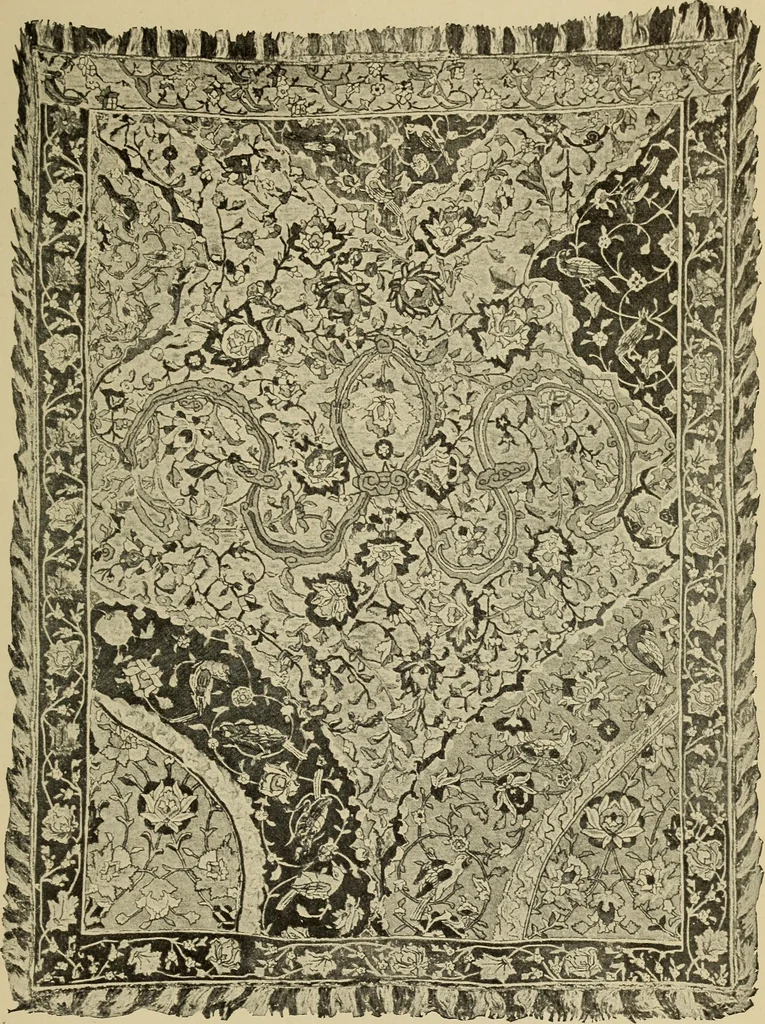 An illustration from Guter und schlechter Geschmack im Kunstgewerbe, 1912, leaf 288