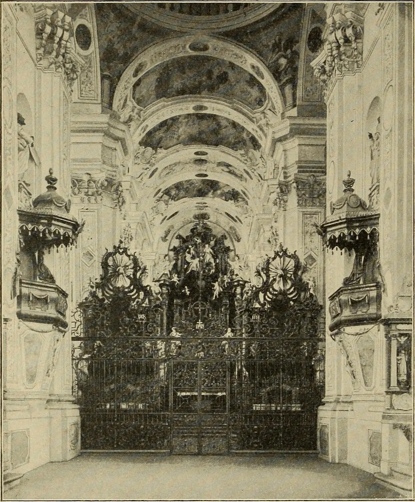 An illustration from Guter und schlechter Geschmack im Kunstgewerbe, 1912, leaf 291