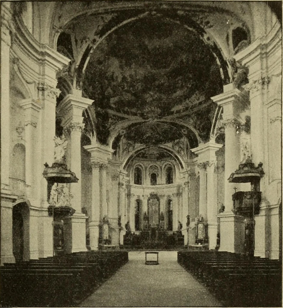 An illustration from Guter und schlechter Geschmack im Kunstgewerbe, 1912, leaf 292