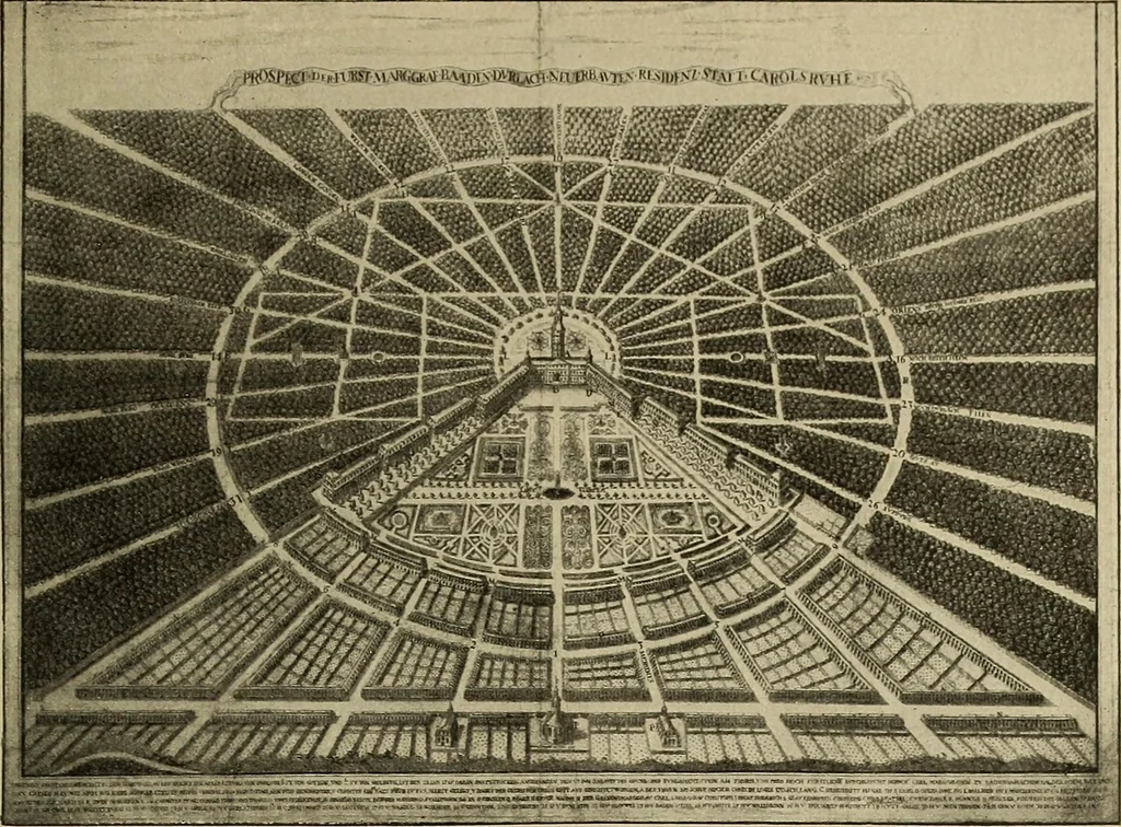 An illustration from Guter und schlechter Geschmack im Kunstgewerbe, 1912, leaf 296