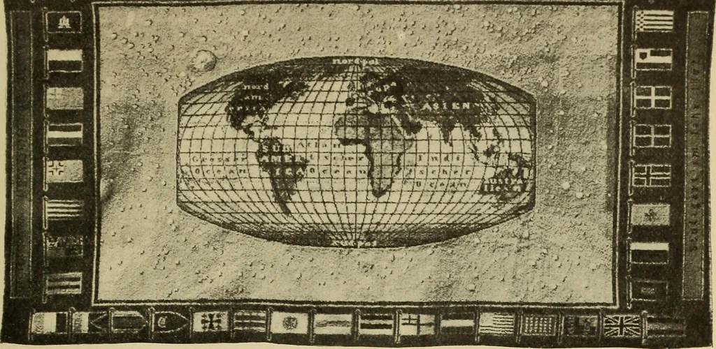 An illustration from Guter und schlechter Geschmack im Kunstgewerbe, 1912, leaf 298