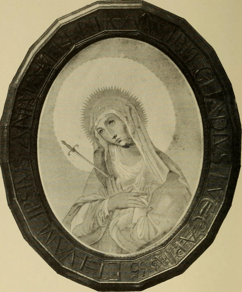An illustration from Guter und schlechter Geschmack im Kunstgewerbe, 1912, leaf 313