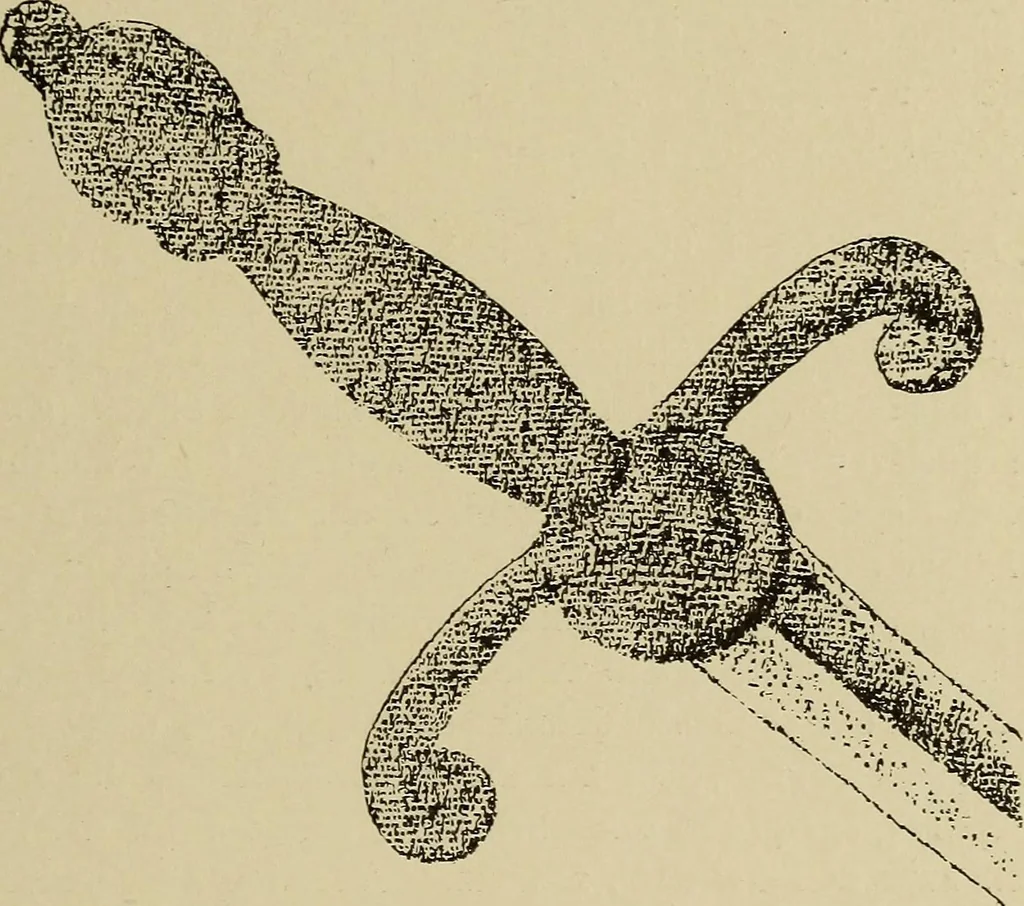 An illustration from Guter und schlechter Geschmack im Kunstgewerbe, 1912, leaf 314