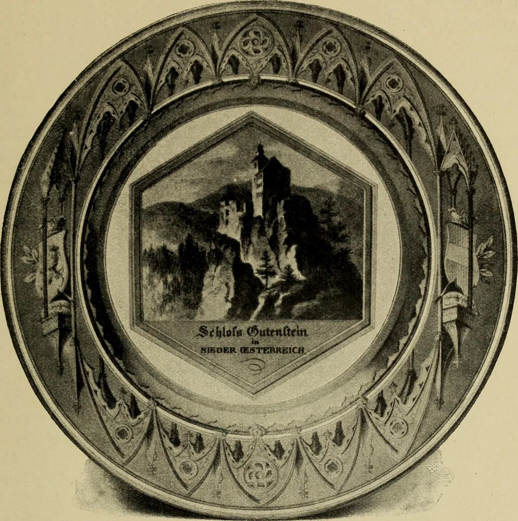 An illustration from Guter und schlechter Geschmack im Kunstgewerbe, 1912, leaf 318