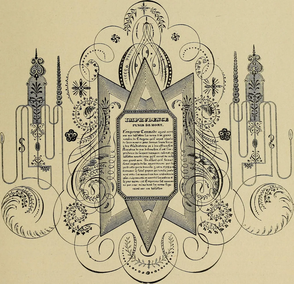 An illustration from Guter und schlechter Geschmack im Kunstgewerbe, 1912, leaf 320