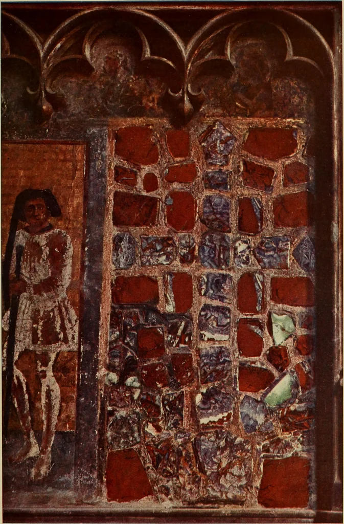 An illustration from Guter und schlechter Geschmack im Kunstgewerbe, 1912, leaf 332