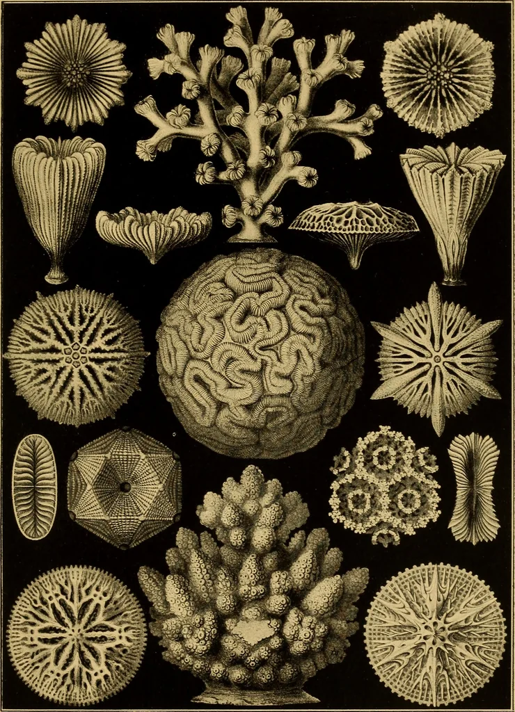 An illustration from Guter und schlechter Geschmack im Kunstgewerbe, 1912, leaf 338