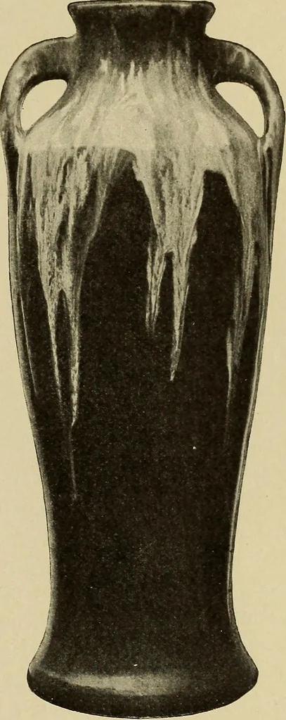 An illustration from Guter und schlechter Geschmack im Kunstgewerbe, 1912, leaf 358