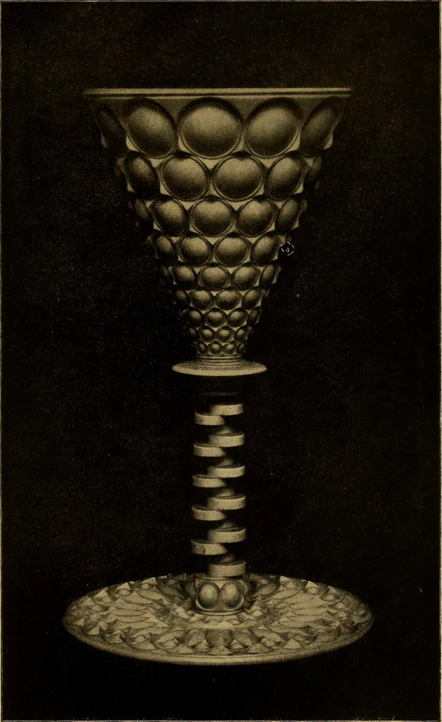An illustration from Guter und schlechter Geschmack im Kunstgewerbe, 1912, leaf 362