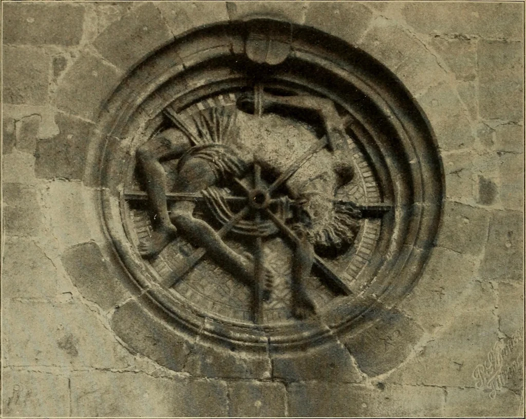 An illustration from Guter und schlechter Geschmack im Kunstgewerbe, 1912, leaf 365