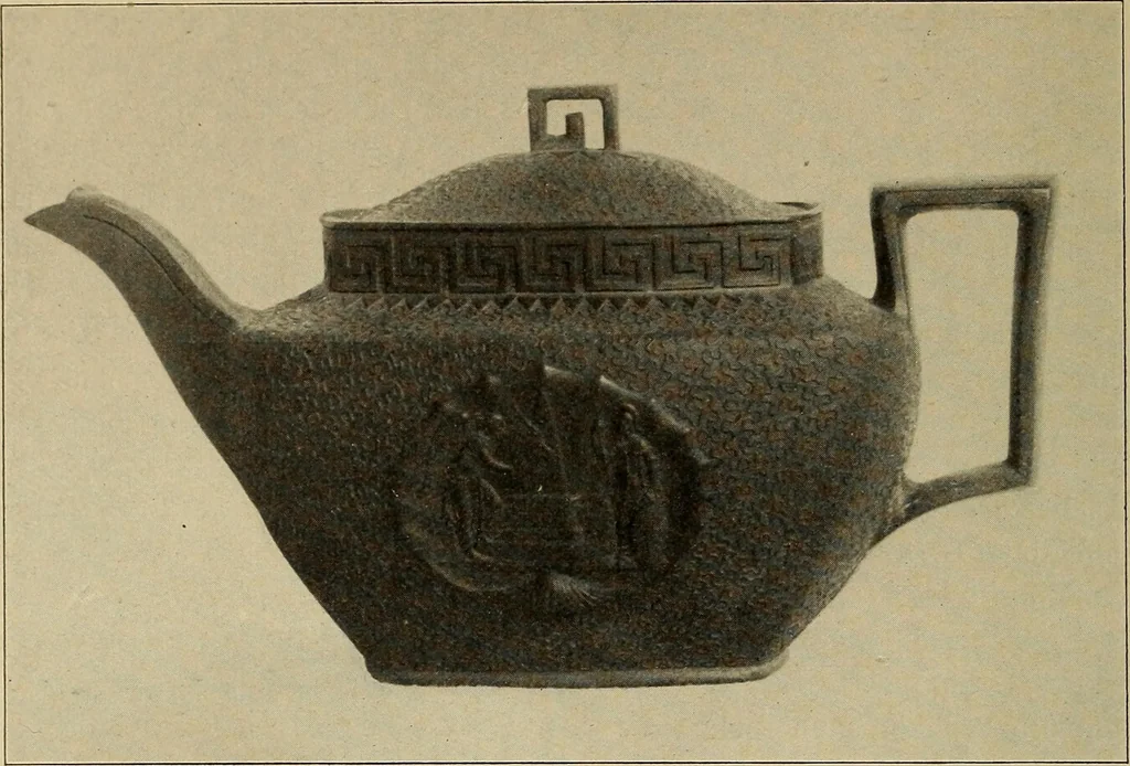 An illustration from Guter und schlechter Geschmack im Kunstgewerbe, 1912, leaf 369