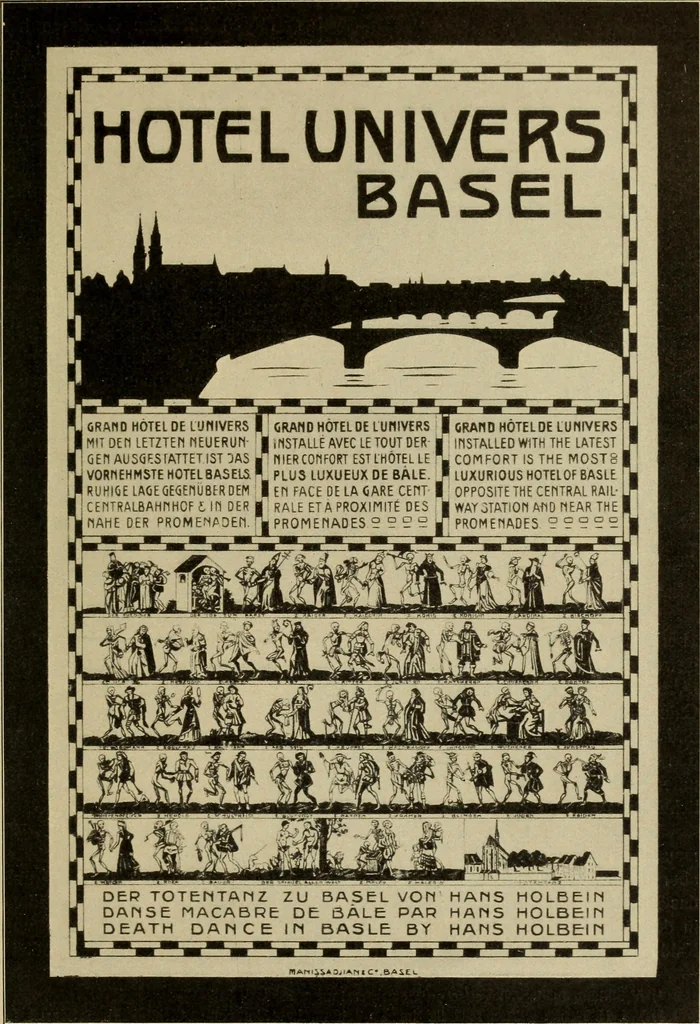 An illustration from Guter und schlechter Geschmack im Kunstgewerbe, 1912, leaf 372