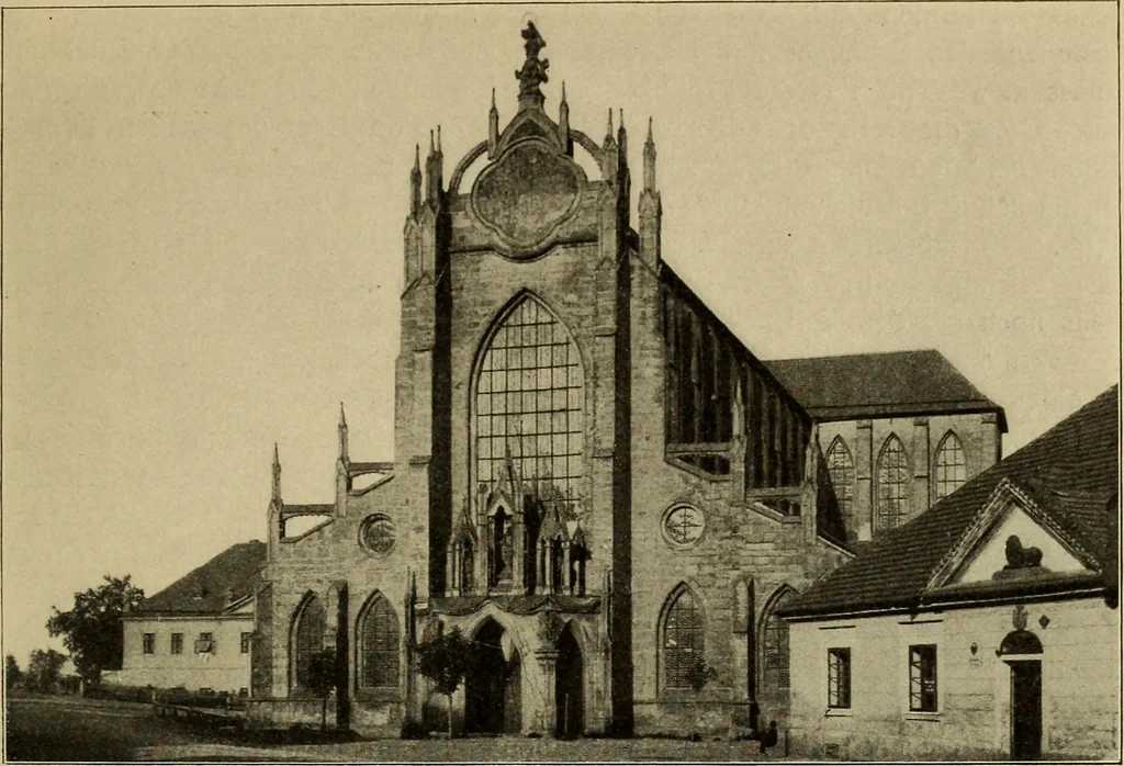 An illustration from Guter und schlechter Geschmack im Kunstgewerbe, 1912, leaf 376