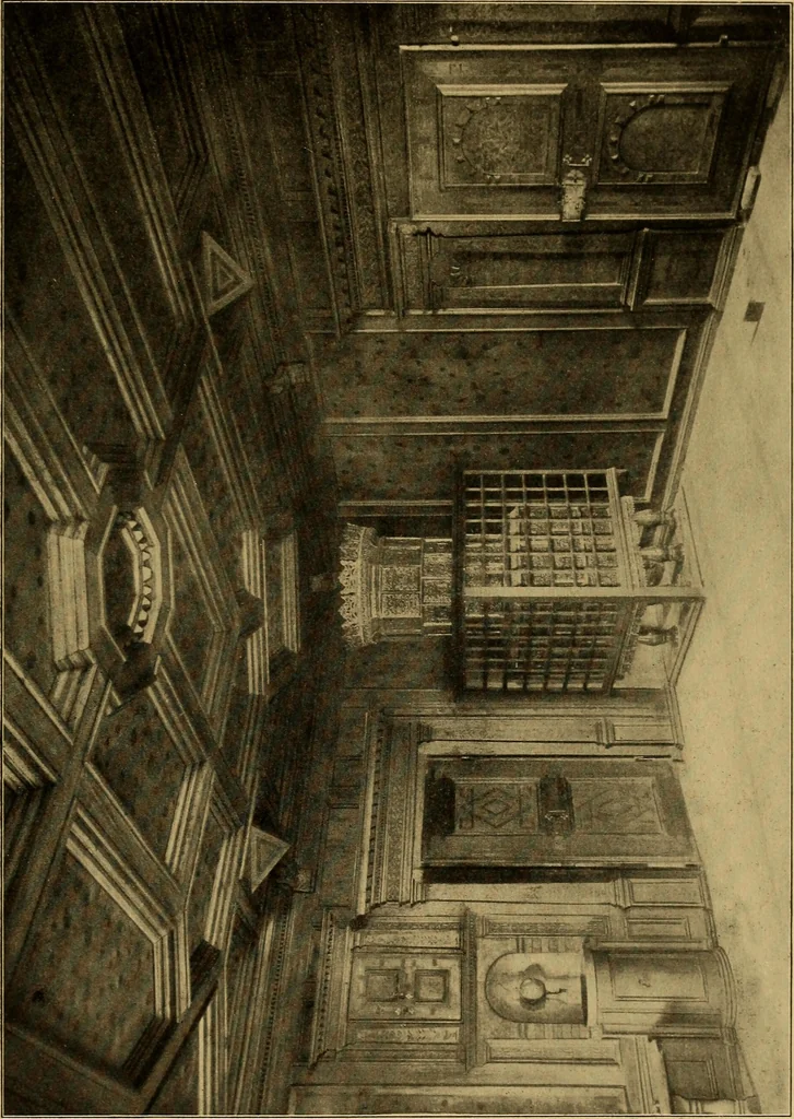 An illustration from Guter und schlechter Geschmack im Kunstgewerbe, 1912, leaf 40