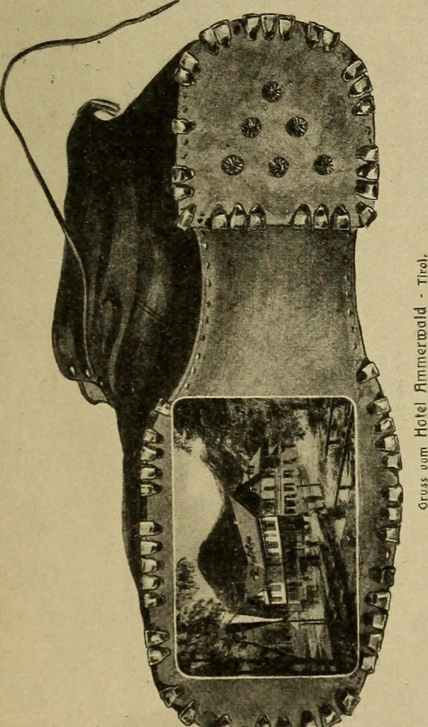 An illustration from Guter und schlechter Geschmack im Kunstgewerbe, 1912, leaf 406