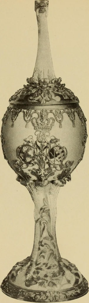 An illustration from Guter und schlechter Geschmack im Kunstgewerbe, 1912, leaf 42