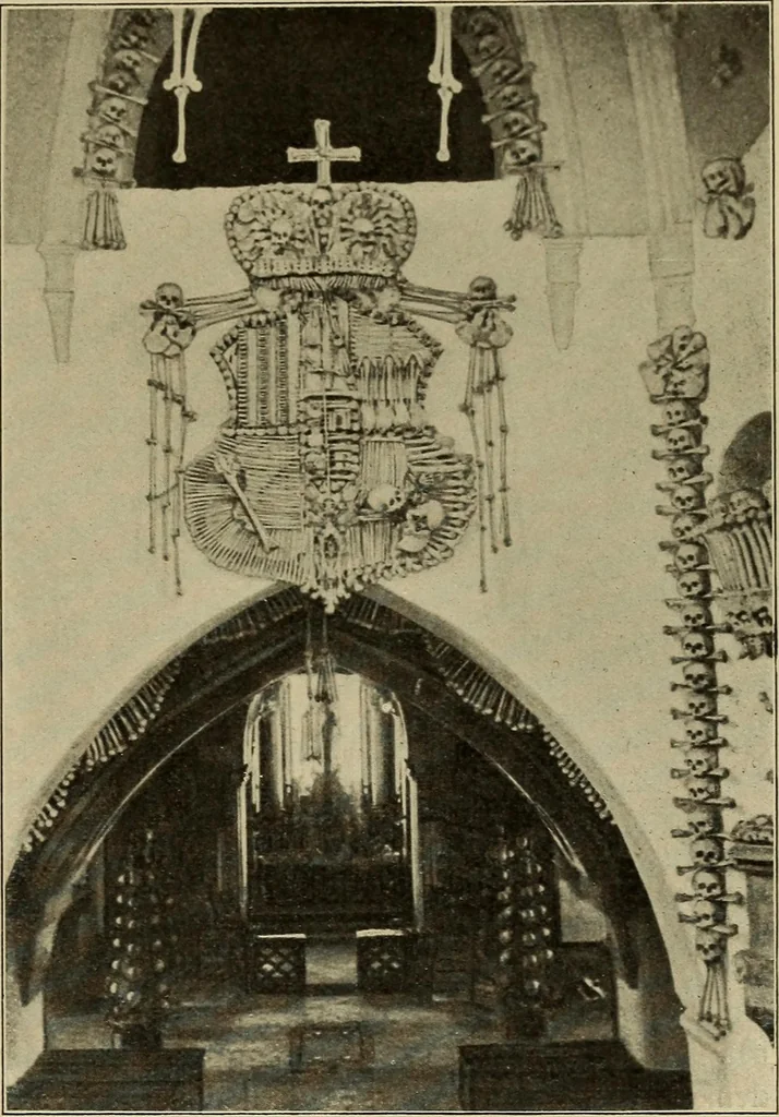 An illustration from Guter und schlechter Geschmack im Kunstgewerbe, 1912, leaf 44