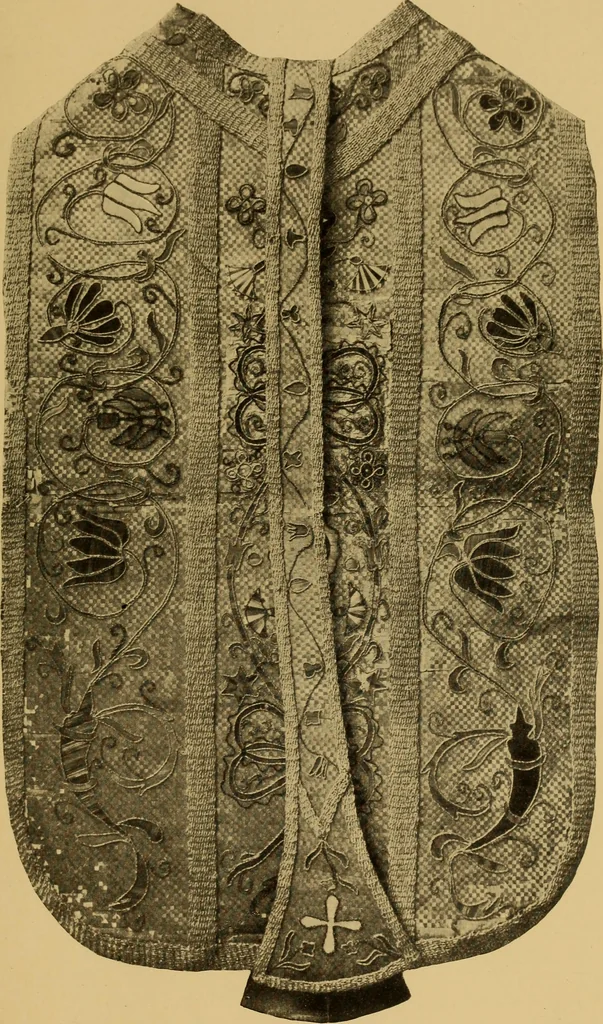 An illustration from Guter und schlechter Geschmack im Kunstgewerbe, 1912, leaf 50