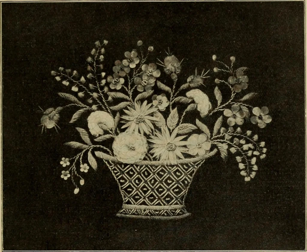 An illustration from Guter und schlechter Geschmack im Kunstgewerbe, 1912, leaf 52
