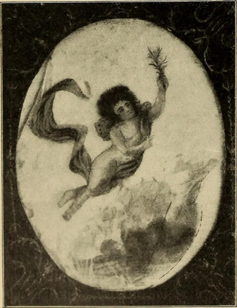 An illustration from Guter und schlechter Geschmack im Kunstgewerbe, 1912, leaf 53