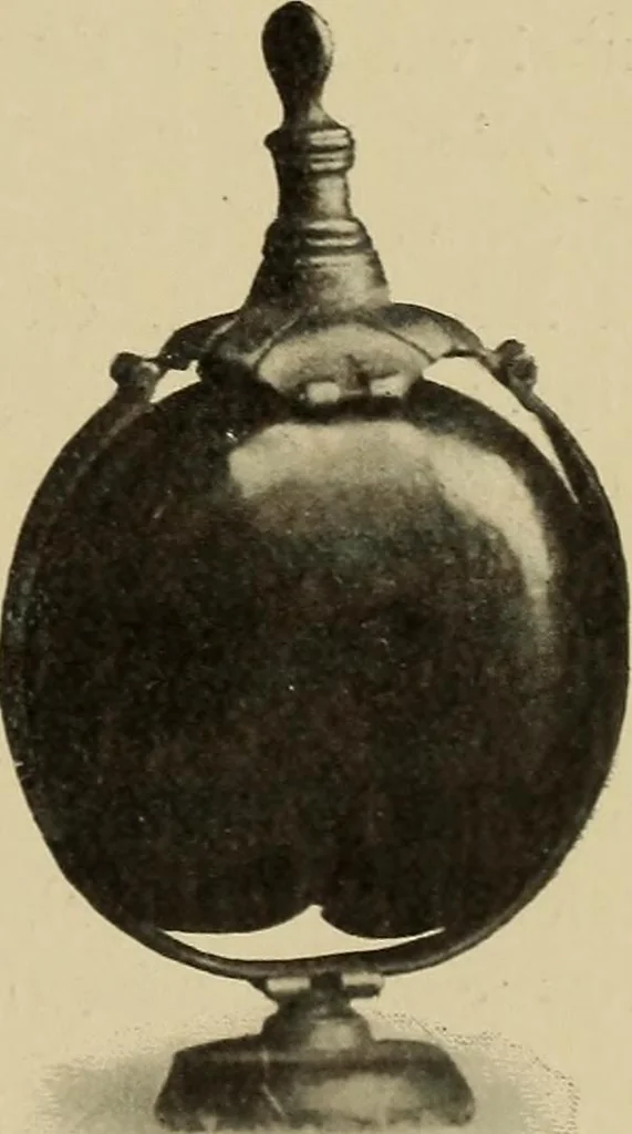 An illustration from Guter und schlechter Geschmack im Kunstgewerbe, 1912, leaf 54
