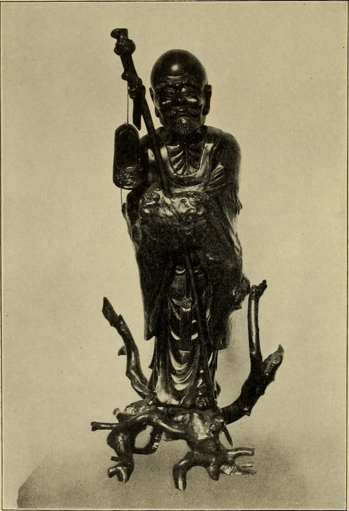 An illustration from Guter und schlechter Geschmack im Kunstgewerbe, 1912, leaf 59