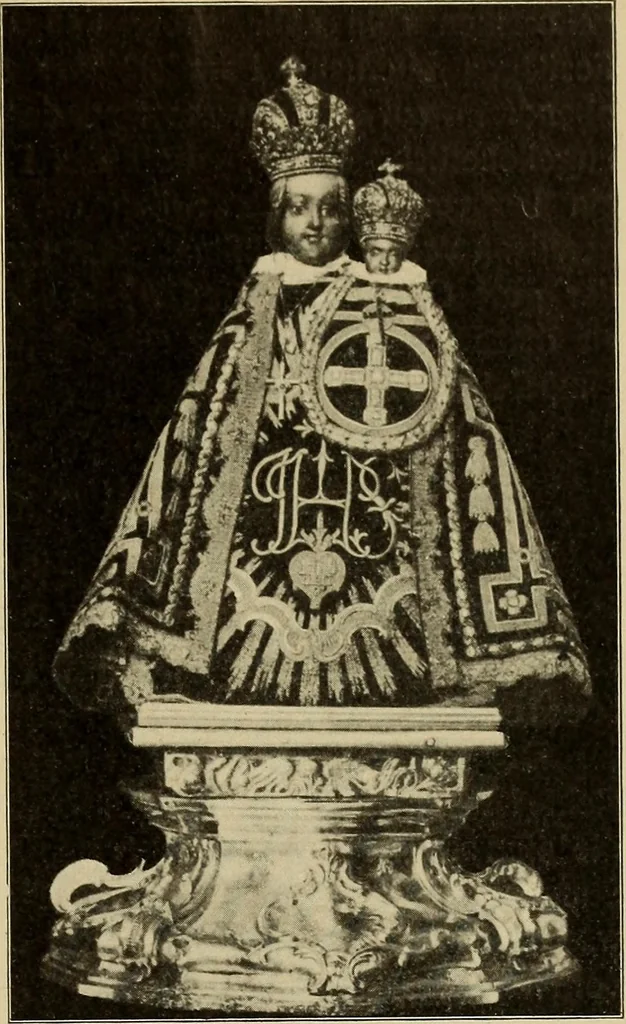 An illustration from Guter und schlechter Geschmack im Kunstgewerbe, 1912, leaf 72
