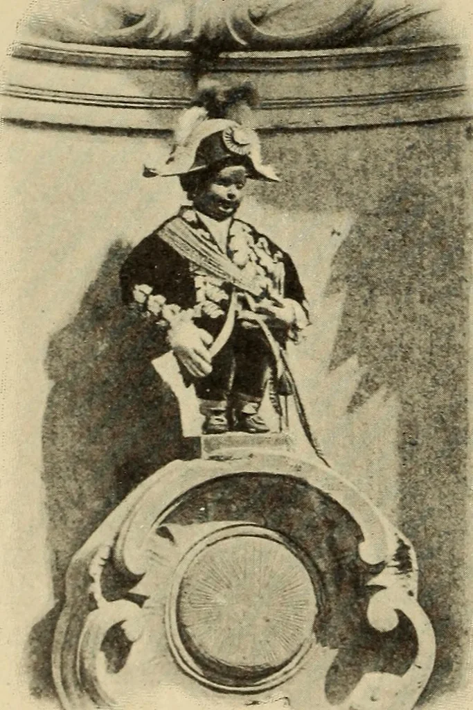 An illustration from Guter und schlechter Geschmack im Kunstgewerbe, 1912, leaf 73