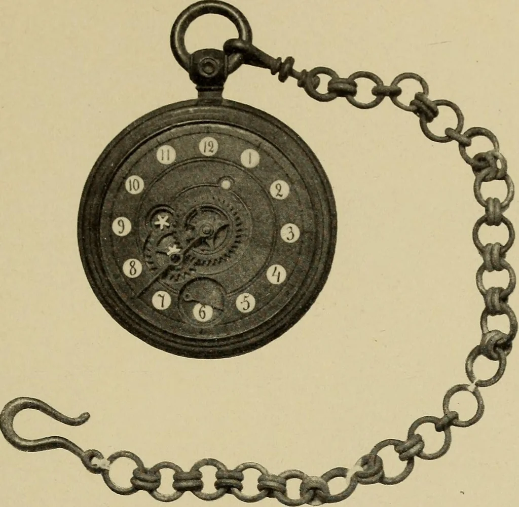 An illustration from Guter und schlechter Geschmack im Kunstgewerbe, 1912, leaf 74