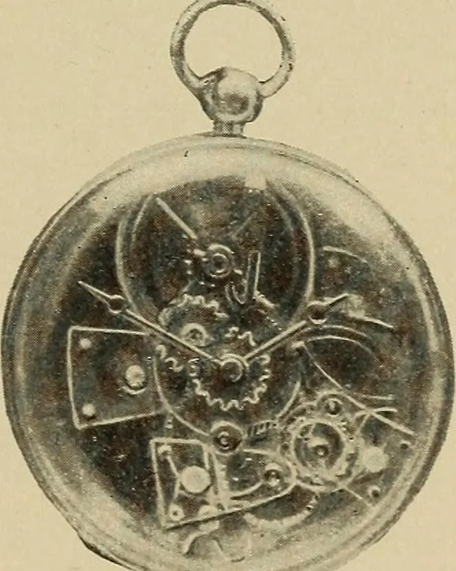 An illustration from Guter und schlechter Geschmack im Kunstgewerbe, 1912, leaf 74