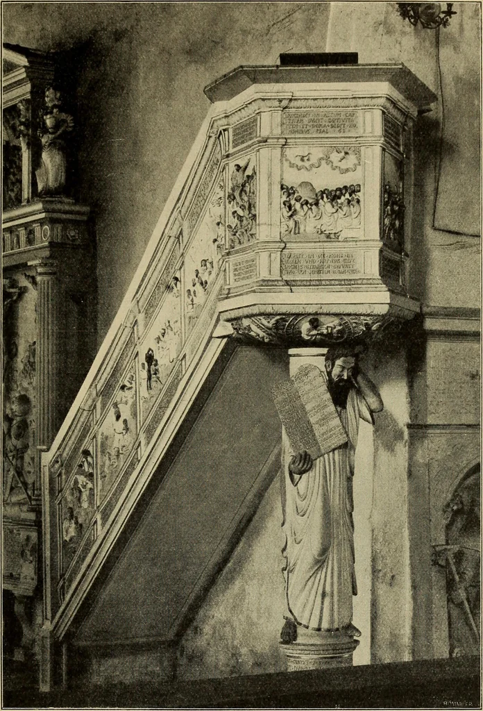 An illustration from Guter und schlechter Geschmack im Kunstgewerbe, 1912, leaf 76