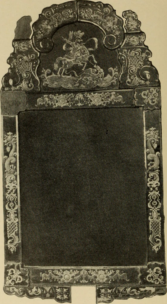An illustration from Guter und schlechter Geschmack im Kunstgewerbe, 1912, leaf 83