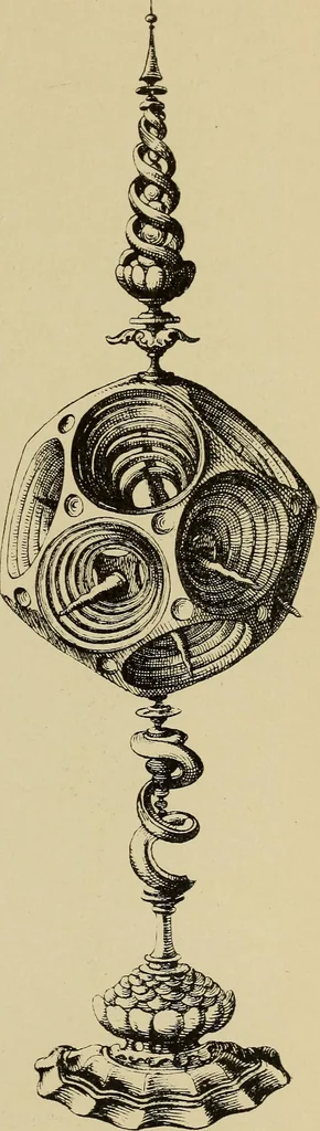 An illustration from Guter und schlechter Geschmack im Kunstgewerbe, 1912, leaf 86