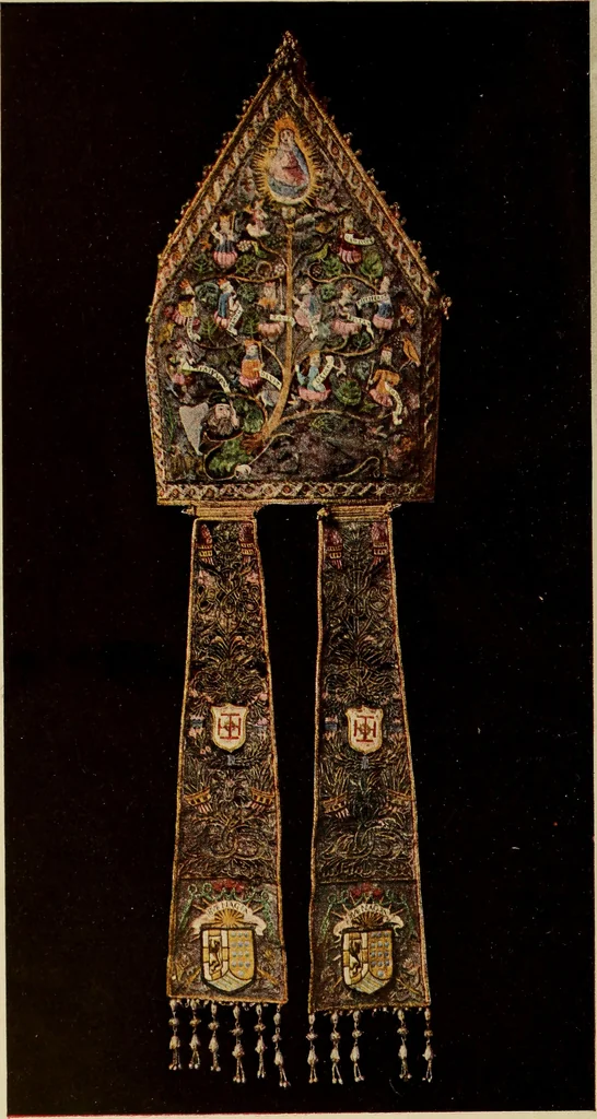 An illustration from Guter und schlechter Geschmack im Kunstgewerbe, 1912, leaf 9
