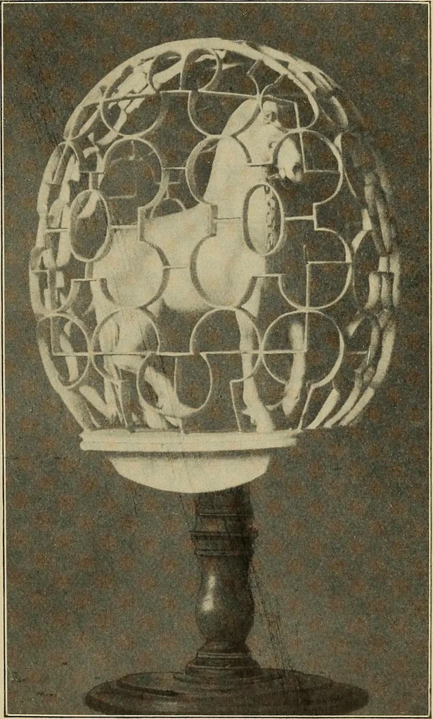 An illustration from Guter und schlechter Geschmack im Kunstgewerbe, 1912, leaf 92