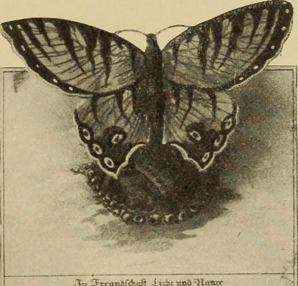 An illustration from Guter und schlechter Geschmack im Kunstgewerbe, 1912, leaf 96