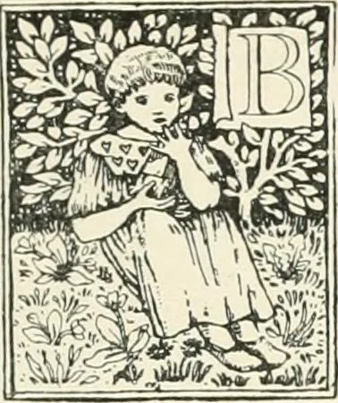 An illustration from Phil May's Gutter-snipes; 50 original sketches in pen and ink, 1896, leaf 11