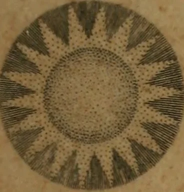 An illustration from Guy's elements of astronomy, and an abridgement of Keith's New treatise on the use of the globes, 1832, leaf 164