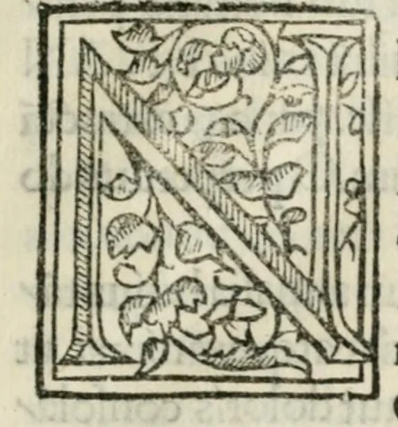 An illustration from Gvalterii Corbetae ivreconsvlt. et senatoris mediolan. Oratio habita in fvnere divi Francisci II. Sfortiae vicecomitis mediol. dvcis, 1535, leaf 7