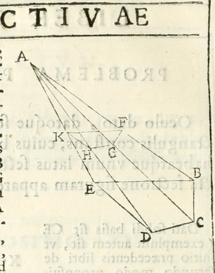 An illustration from Gvidivbaldi è marchionibvs Montis Perspectivae libri sex, 1600, leaf 137