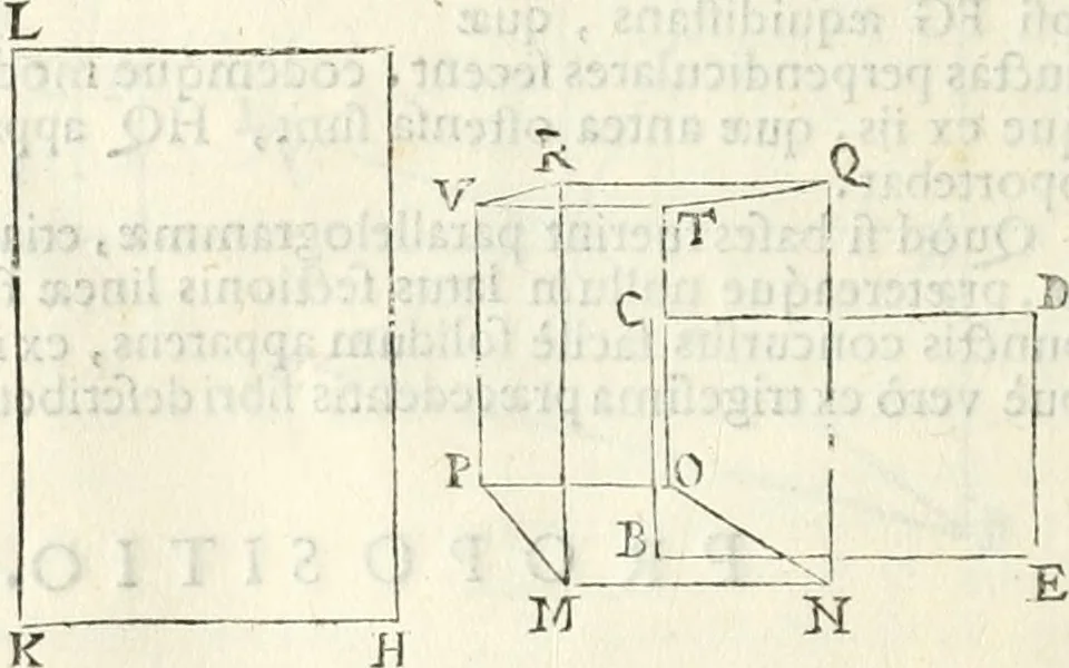 An illustration from Gvidivbaldi è marchionibvs Montis Perspectivae libri sex, 1600, leaf 137